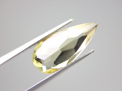 lQ-32　レモンクォーツ　2.33ct