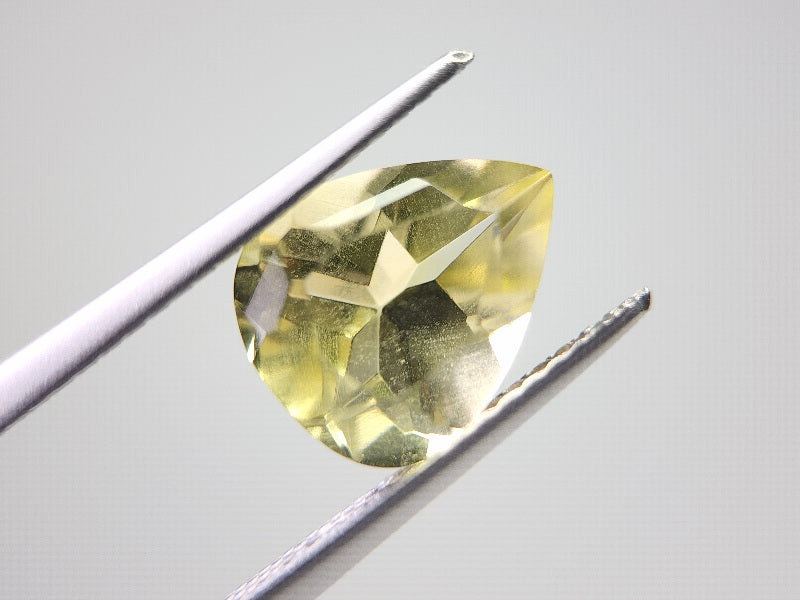 lQ-34　レモンクォーツ　2.33ct