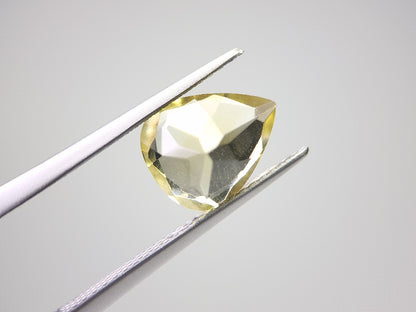 lQ-34　レモンクォーツ　2.33ct