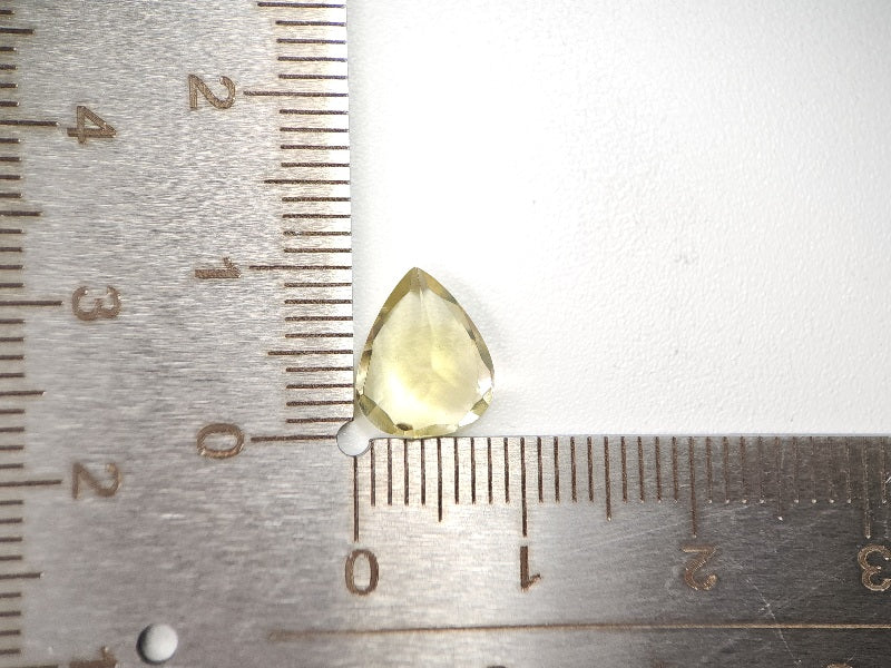 lQ-34　レモンクォーツ　2.33ct