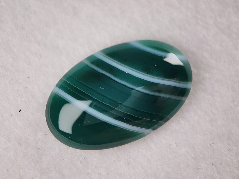 CHL-2　カルセドニー　12.51ct