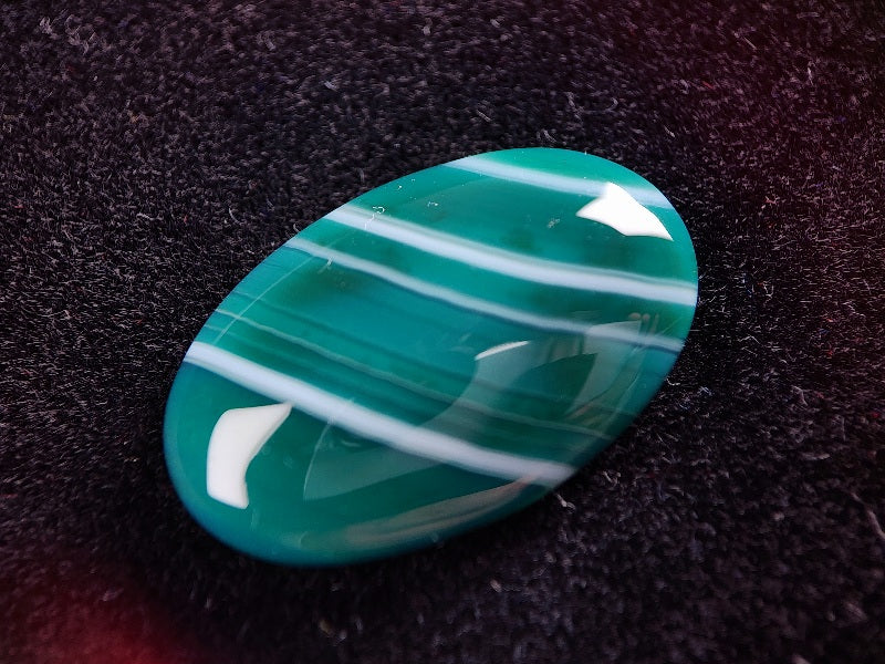 CHL-2　カルセドニー　12.51ct