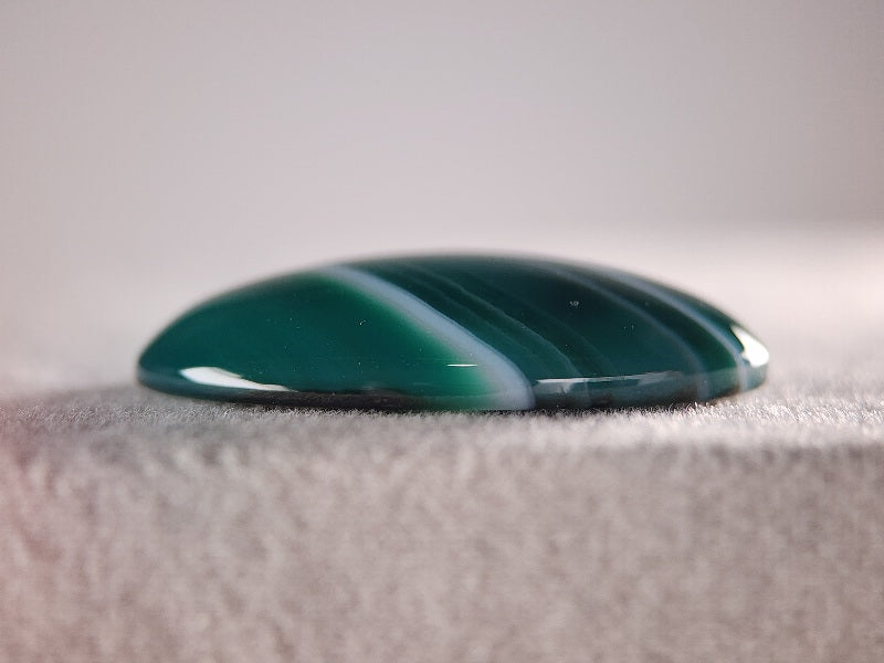 CHL-2　カルセドニー　12.51ct