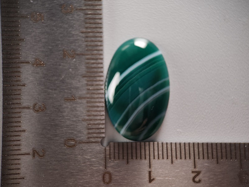 CHL-2　カルセドニー　12.51ct