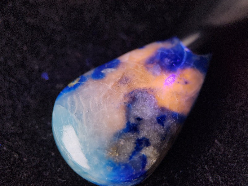 AF-2　アフガナイト　22.77ct