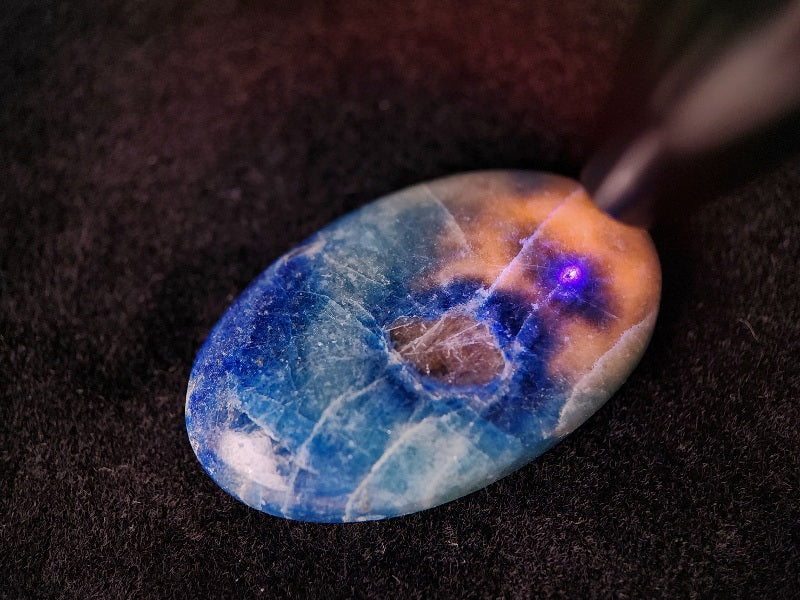 AF-1　アフガナイト　23.62ct