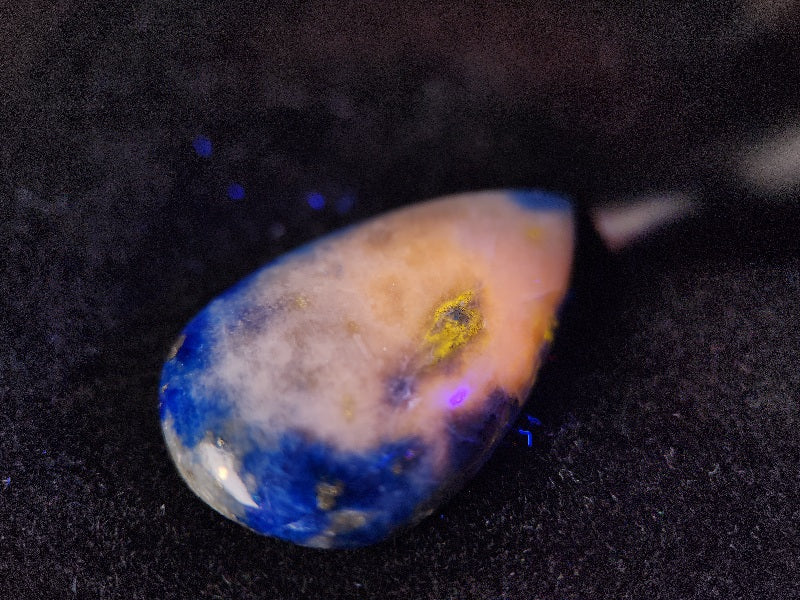 AF-3　アフガナイト　20.88ct