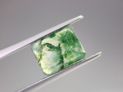 MAG-1　モスアゲート　2.93ct