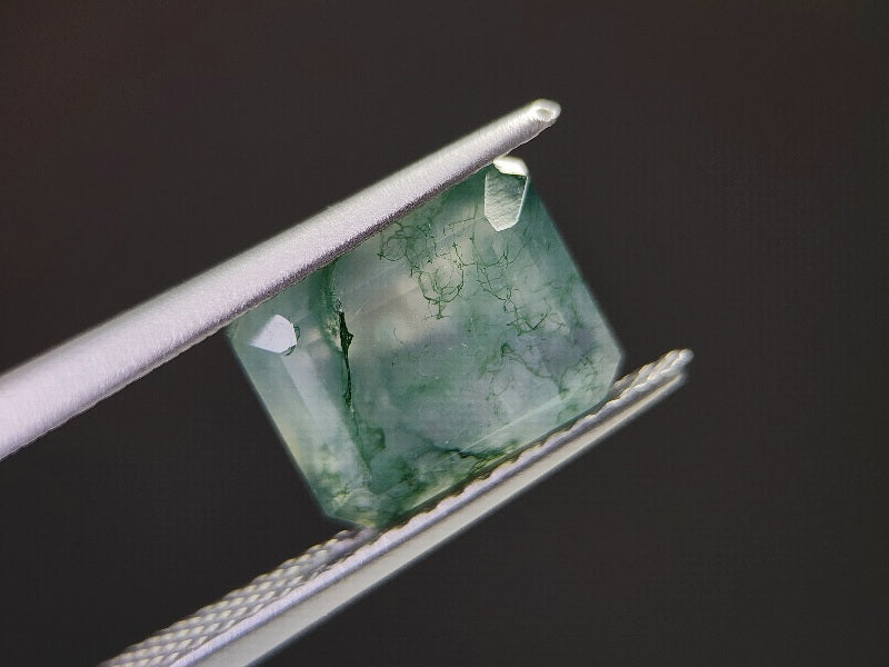 MAG-2　モスアゲート　2.68ct