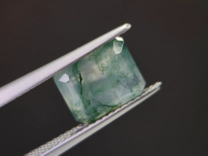 MAG-2　モスアゲート　2.68ct