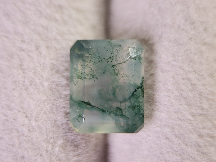 MAG-2　モスアゲート　2.68ct