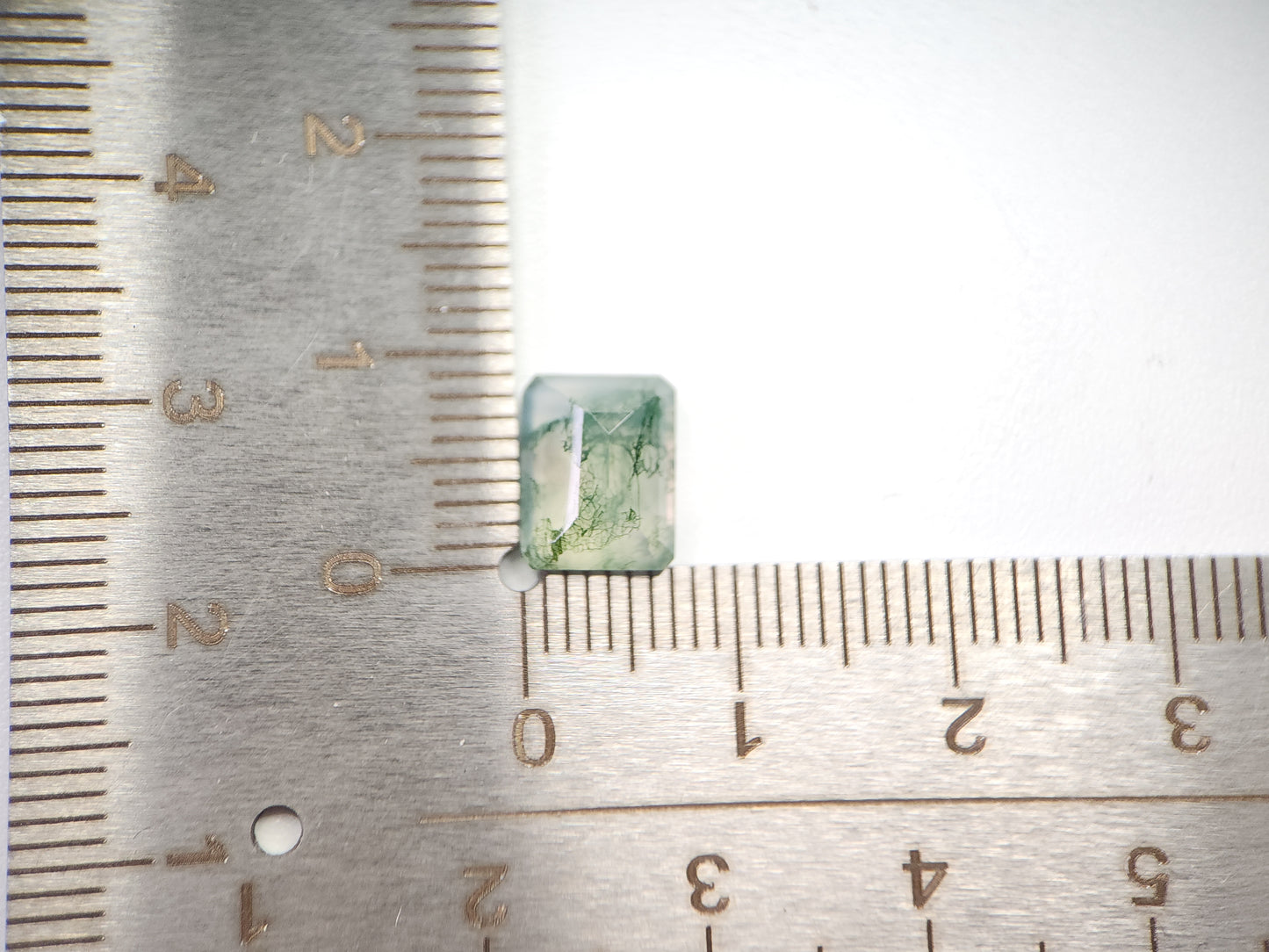 MAG-2　モスアゲート　2.68ct