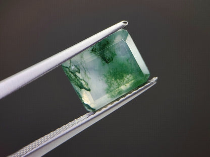 MAG-4　モスアゲート　2.62ct