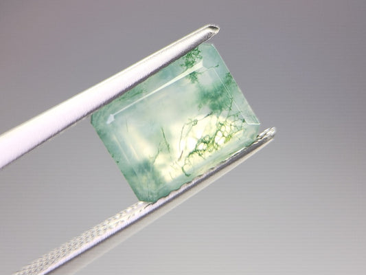 MAG-5　モスアゲート　2.42ct