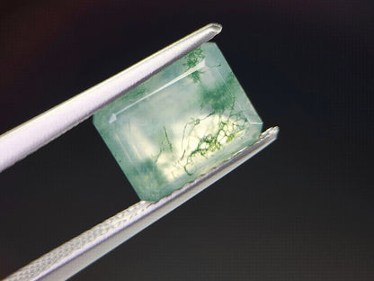 MAG-5　モスアゲート　2.42ct