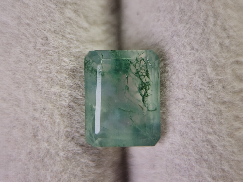 MAG-5　モスアゲート　2.42ct