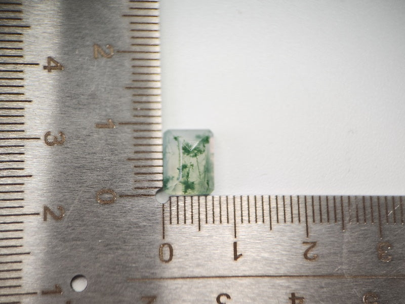 MAG-5　モスアゲート　2.42ct