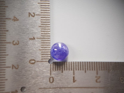 TZ-3　タンザナイト　2.76ct