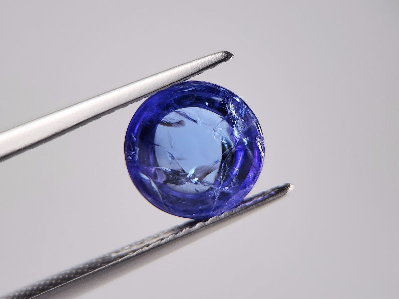 TZ-5　タンザナイト　2.63ct