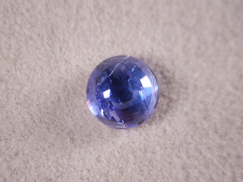 TZ-5　タンザナイト　2.63ct