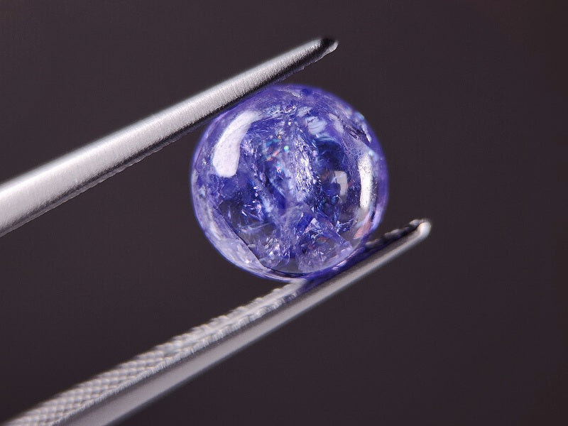 TZ-6　タンザナイト　2.61ct