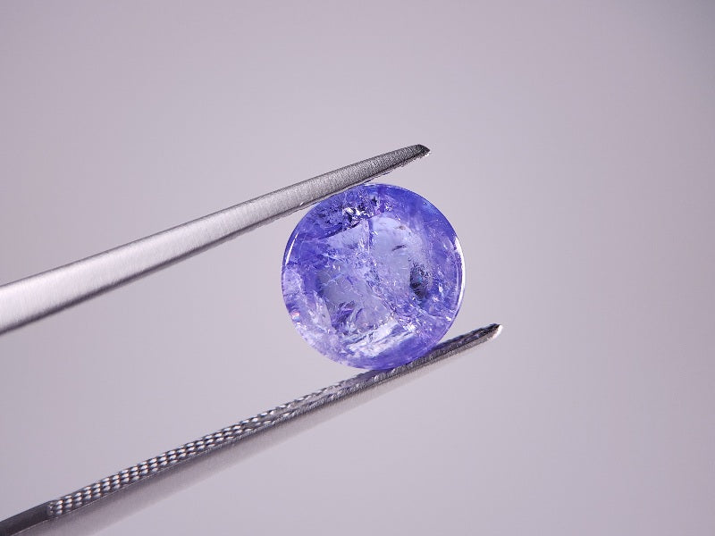 TZ-6　タンザナイト　2.61ct