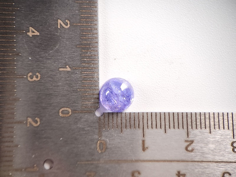 TZ-6　タンザナイト　2.61ct