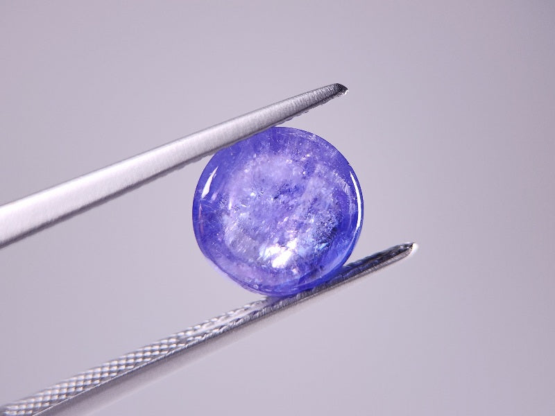 TZ-7　タンザナイト　2.61ct