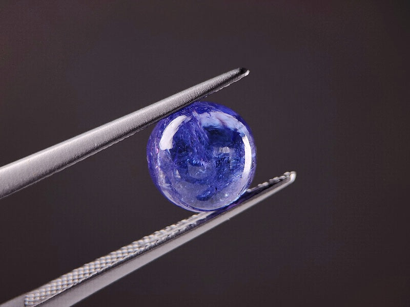 TZ-8　タンザナイト　2.49ct