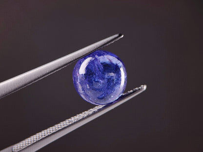 TZ-8　タンザナイト　2.49ct