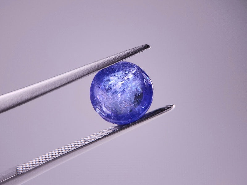 TZ-8　タンザナイト　2.49ct