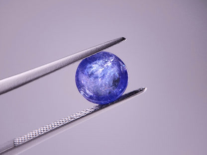 TZ-8　タンザナイト　2.49ct