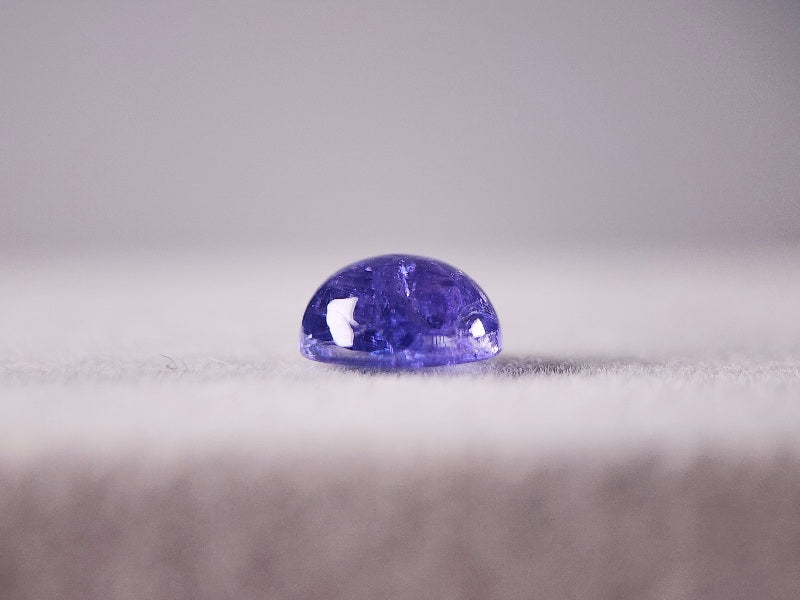 TZ-8　タンザナイト　2.49ct