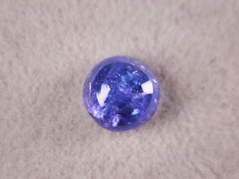 TZ-8　タンザナイト　2.49ct