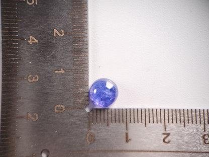 TZ-8　タンザナイト　2.49ct