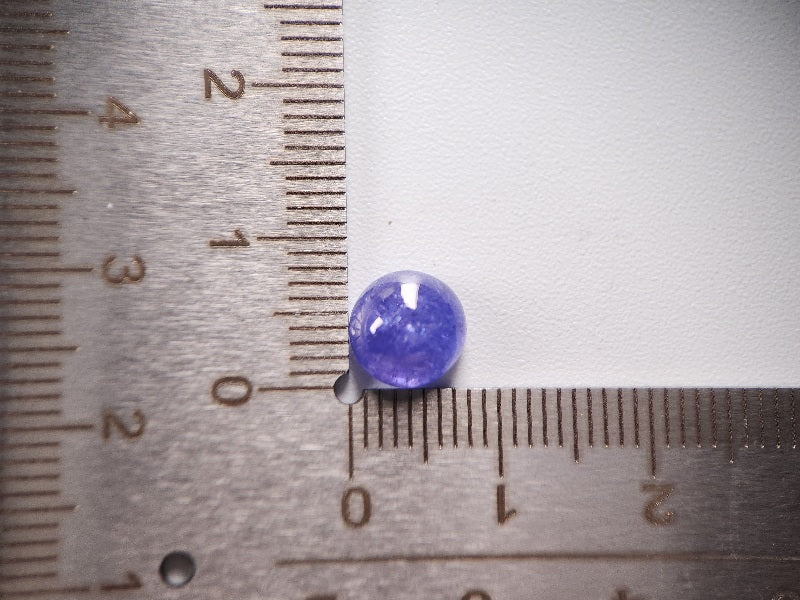 TZ-9　タンザナイト　2.48ct