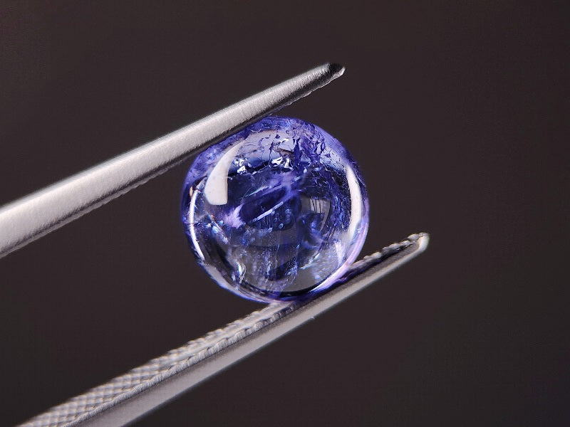 TZ-10　タンザナイト　2.01ct