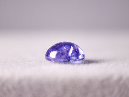 TZ-10　タンザナイト　2.01ct