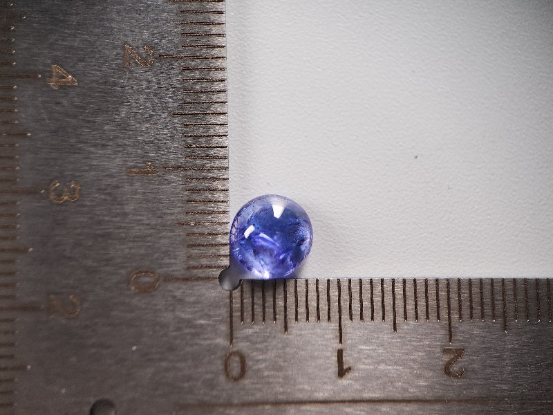 TZ-10　タンザナイト　2.01ct