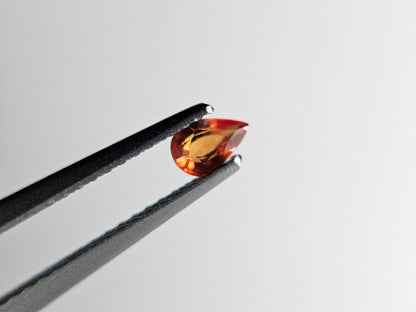 SET-mSA-22　マルチサファイア6石セット　合計1.15ct