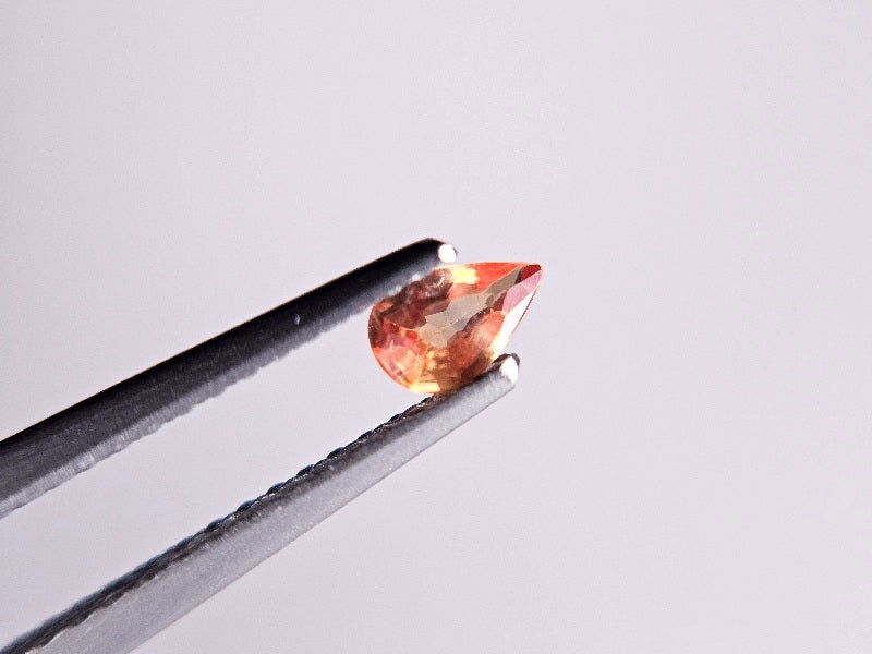 SET-mSA-23　マルチサファイア6石セット　合計1.10ct