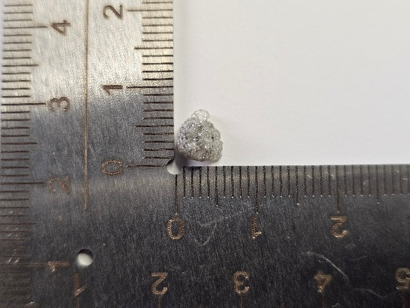 0869-3-20　ダイヤモンド原石　1.12ct