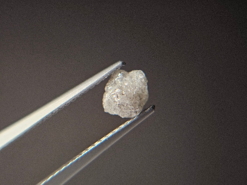 0869-3-24　ダイヤモンド原石　1.05ct