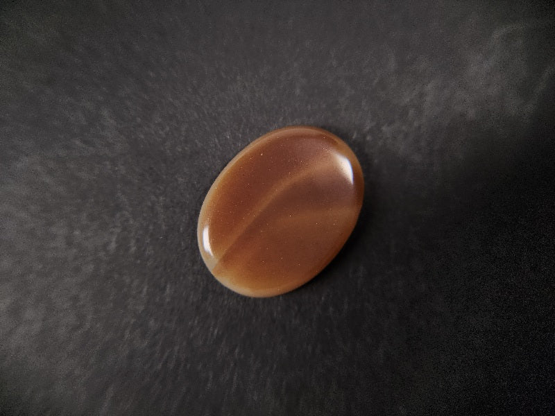 【500円均一】3/23新着！　カルセドニー　11.57ct　8