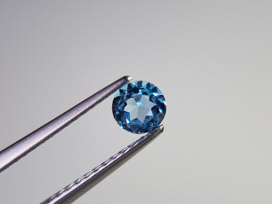 【500円均一】3/23新着！　ブルートパーズ　0.38ct　2