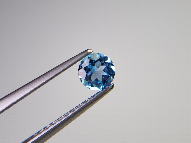 【500円均一】3/23新着！　ブルートパーズ　0.37ct　3