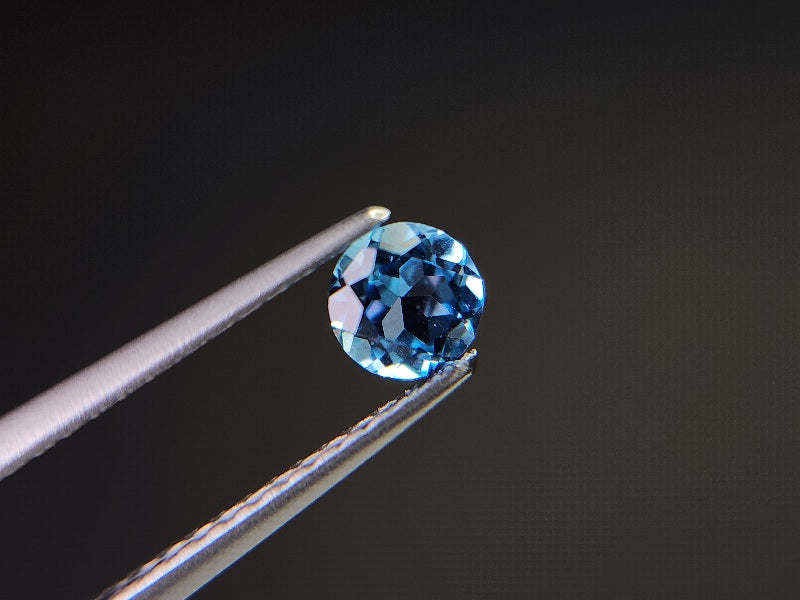 【500円均一】3/23新着！　ブルートパーズ　0.37ct　3