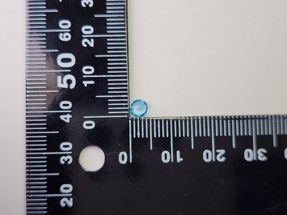 【500円均一】3/23新着！　ブルートパーズ　0.37ct　3