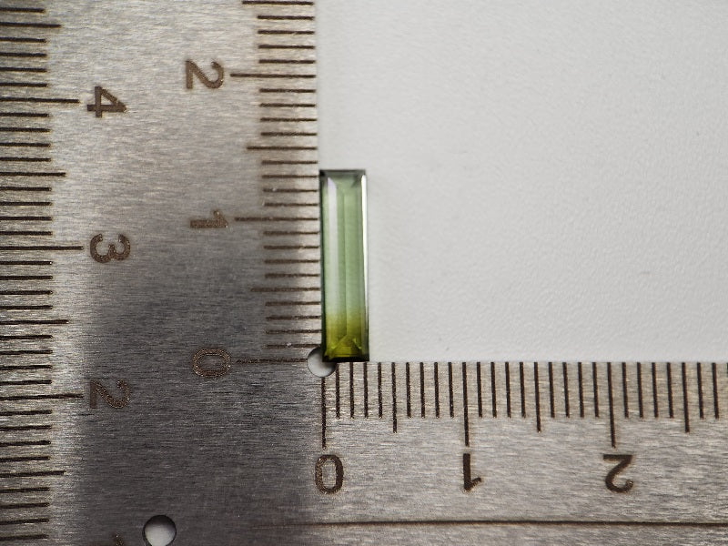 bc-TRM-6　バイカラートルマリン　1.11ct