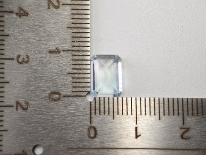 bc-TO-39　バイカラートパーズ　2.43ct